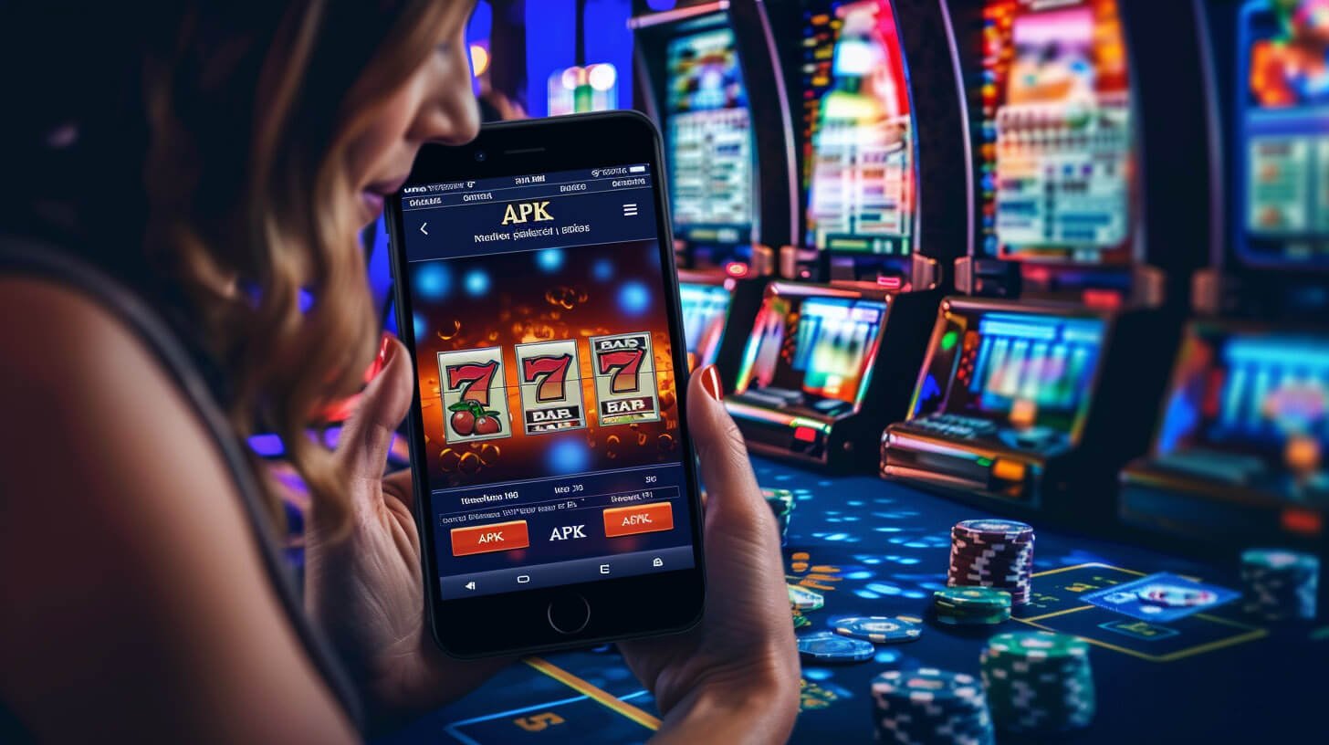 Playtech live-dealer blackjack table with multi-camera feed on mobile phone