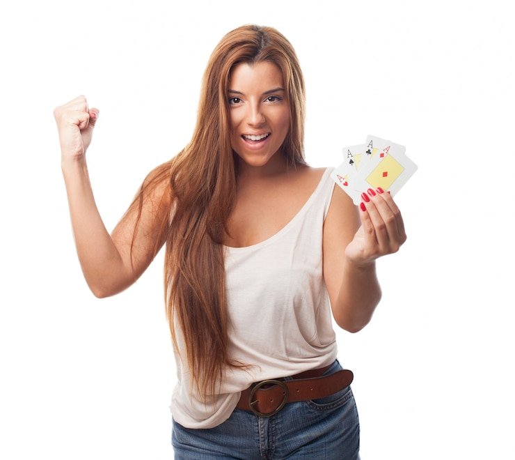 Playtech slot game interface showing game title, spin button, and payout table on mobile